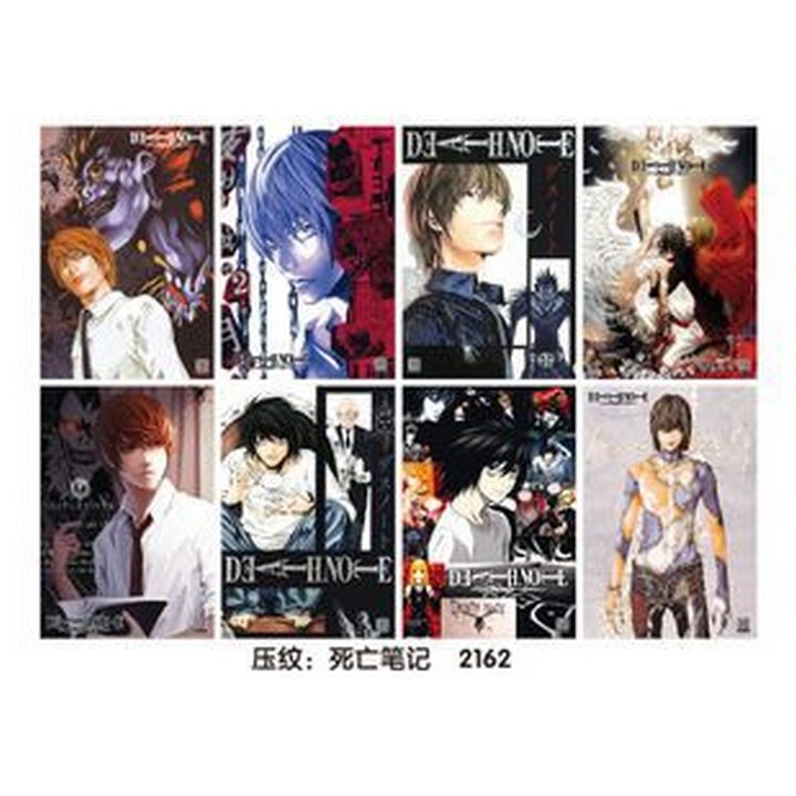 Poster Tiệm đồ cổ Á xá poster ảnh anime chibi tranh treo album ảnh in hình đẹp quà tặng độc đáo