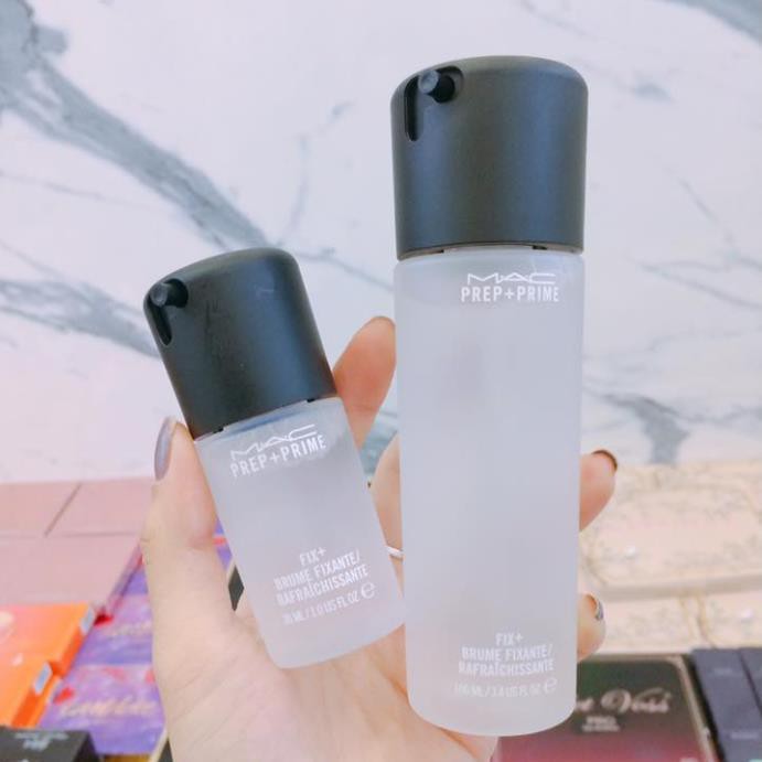 Xịt khoáng Makeup MAC Prep+Prime Fix 30ml