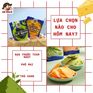 BÁNH TRÁNG ABI 16 VỊ