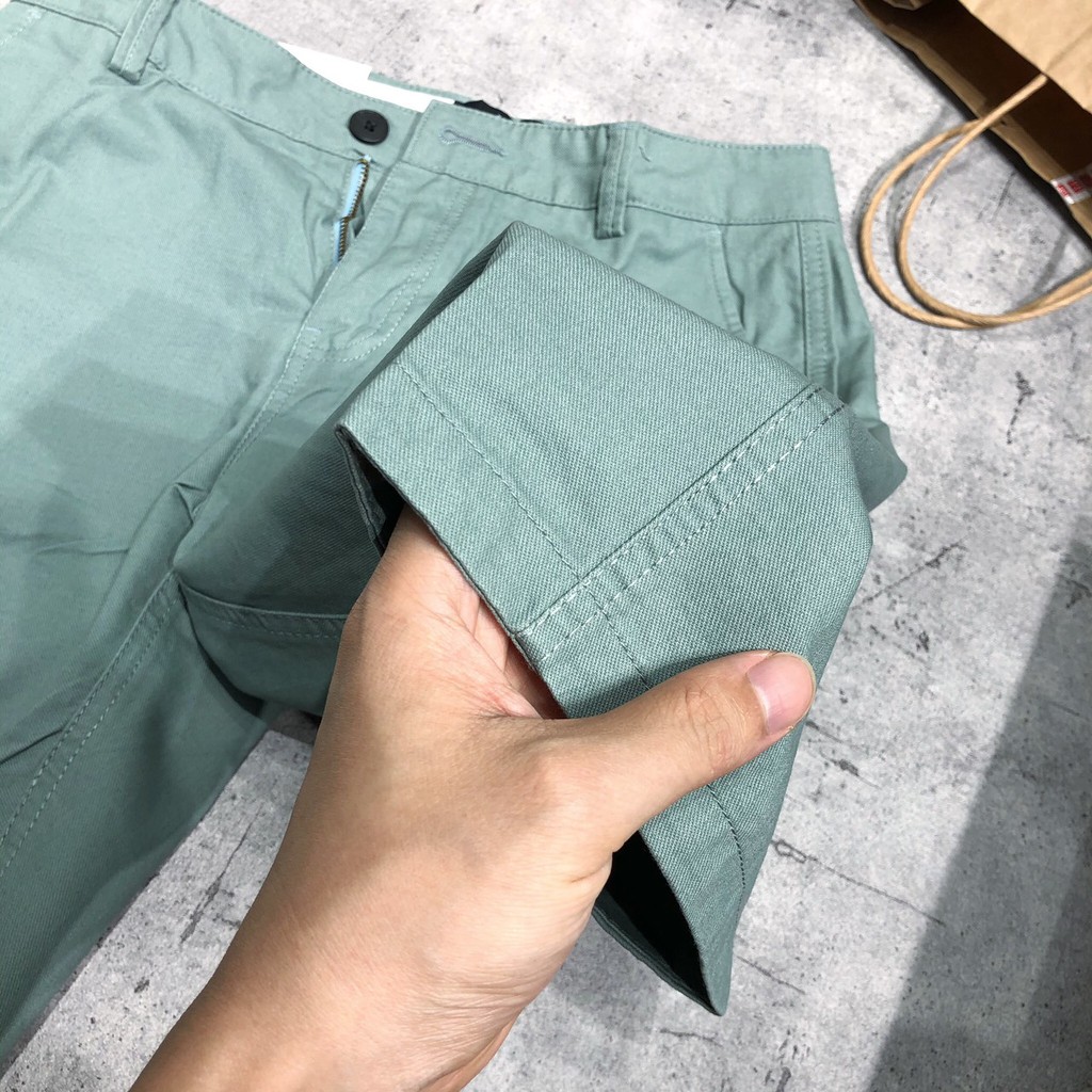 Quần short lửng kaki nam thời trang hàn quốc xuất khẩu cao cấp SQZ18 - SB5 | BigBuy360 - bigbuy360.vn