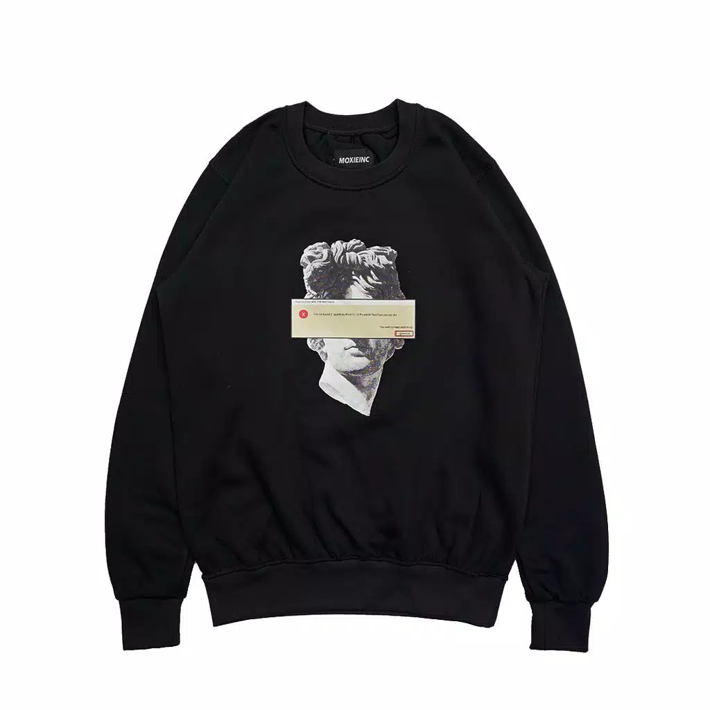 Áo Sweater Màu Trơn SIZE M-XXL Cho Nam Nữ