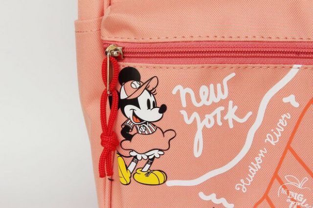 BALO ANELLO MICKEY XUẤT NHẬT CHỐNG THẤM DÀNH CHO BÉ