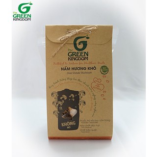 Nấm khô sạch Green Kingdom 50gr