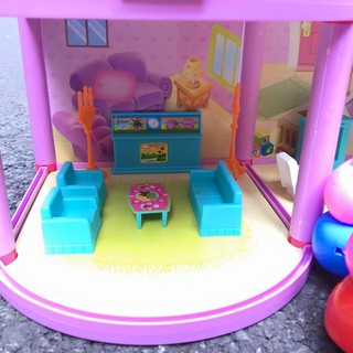 Ngôi nhà heo PEPPA PIG