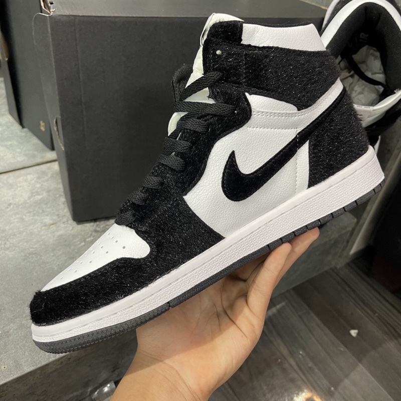 GIÀY JD1 PANDA LÔNG 1:1 SC [ FULL BOX + FREE SHIP ]