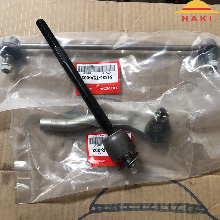 Bộ rotuyn lái + rotuyn cân bằng Honda City 2014-2020 (bộ rotuyn này là 1 bên)