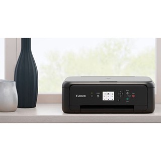 Canon ts5160, máy in màu, in scan photo, wifi, mới, mực rẻ