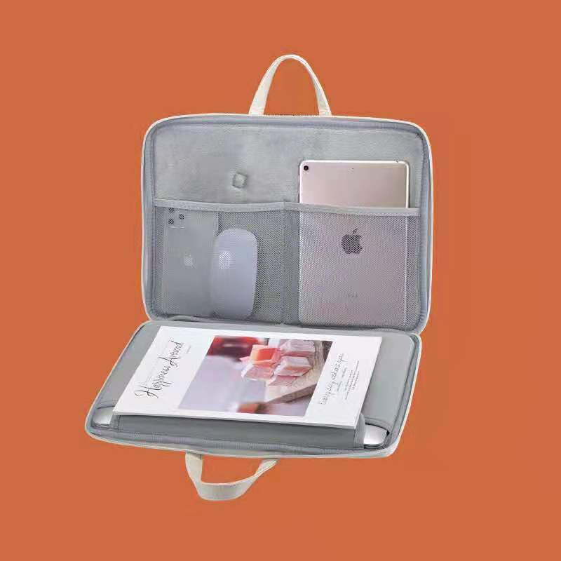 Túi đựng máy tính xách tay chống nước 13,3-15,6 inch dành cho nữ