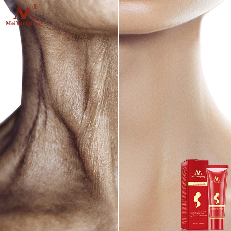 Kem Dưỡng Vùng Da Cổ Meiyanqiong 40g Làm Trắng Chống Lão Hóa | BigBuy360 - bigbuy360.vn