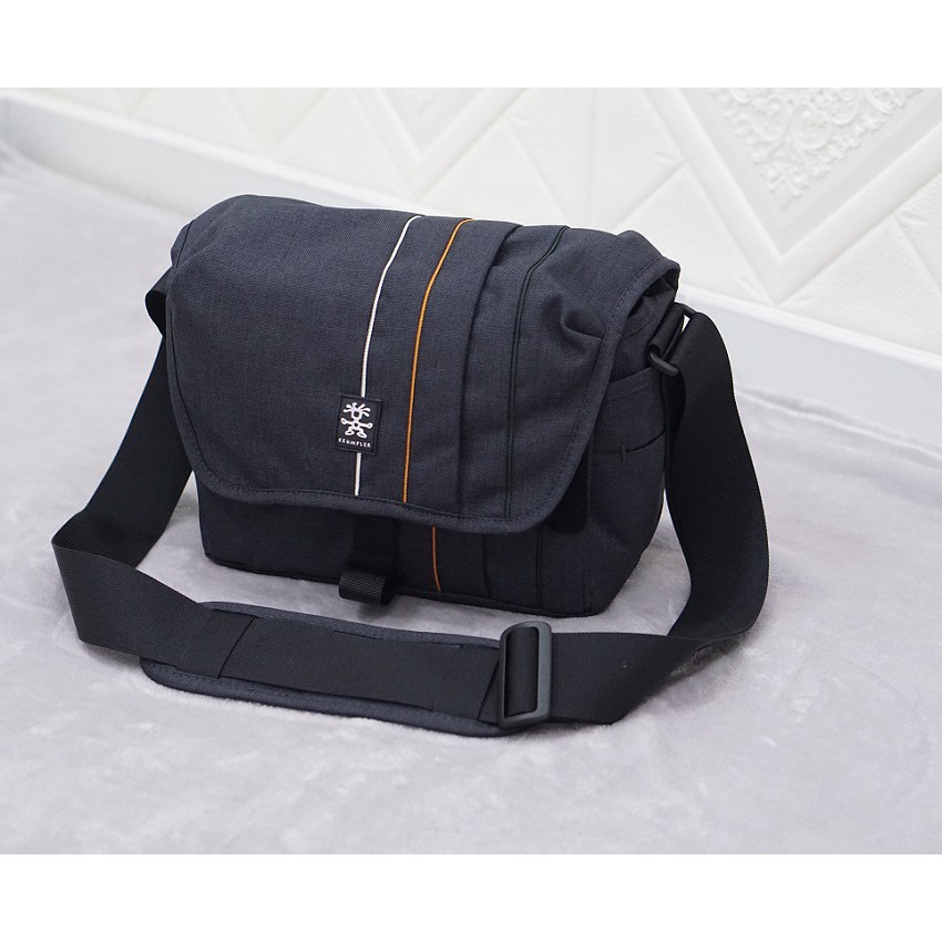 Túi máy ảnh Crumpler Jackpack 4000(xám)