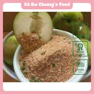 Muối chấm hảo hảo chua cay