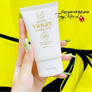 Kem chống nắng a cosmetic 160k