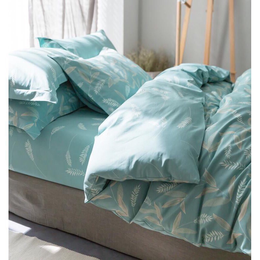 [FREE SHIP 50k] Bộ chăn ga gối đệm cotton poly nhập khẩu bộ 4 món :1 vỏ Chăn, 1 ga chải giường, 2 vỏ gối | BigBuy360 - bigbuy360.vn