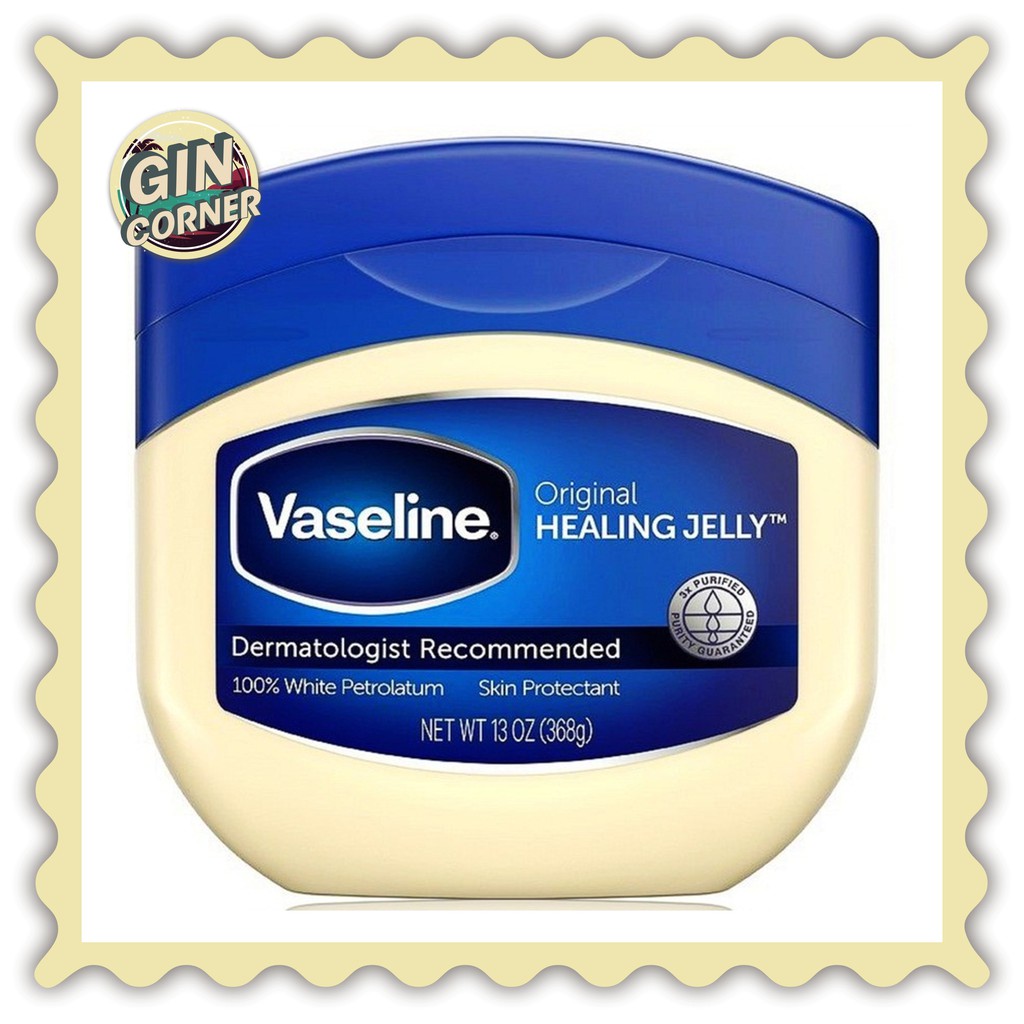 Sáp dưỡng ẩm Vaseline Healing Jelly Original 368g Mỹ