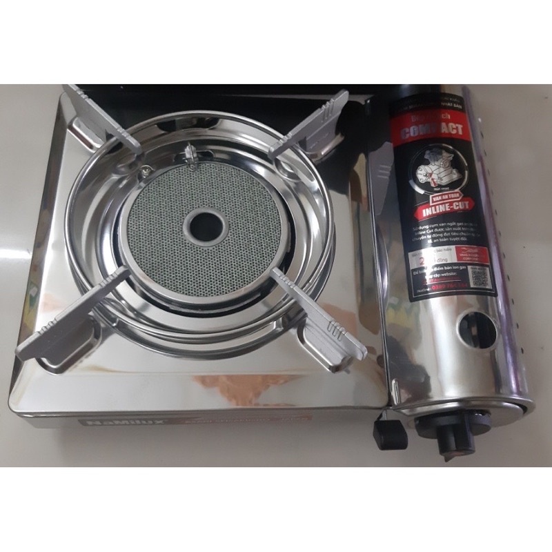 BẾP GA MINI NAMILUX HỒNG NGOẠI PM1817AS