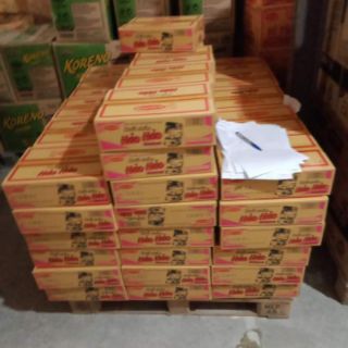 Muối chấm hảo hảo