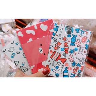 Giấy gói kẹo Nougat