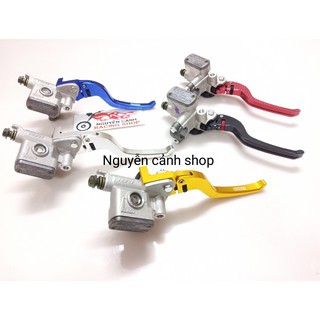 tay thắng dầu wave tay thắng RCB racing boy