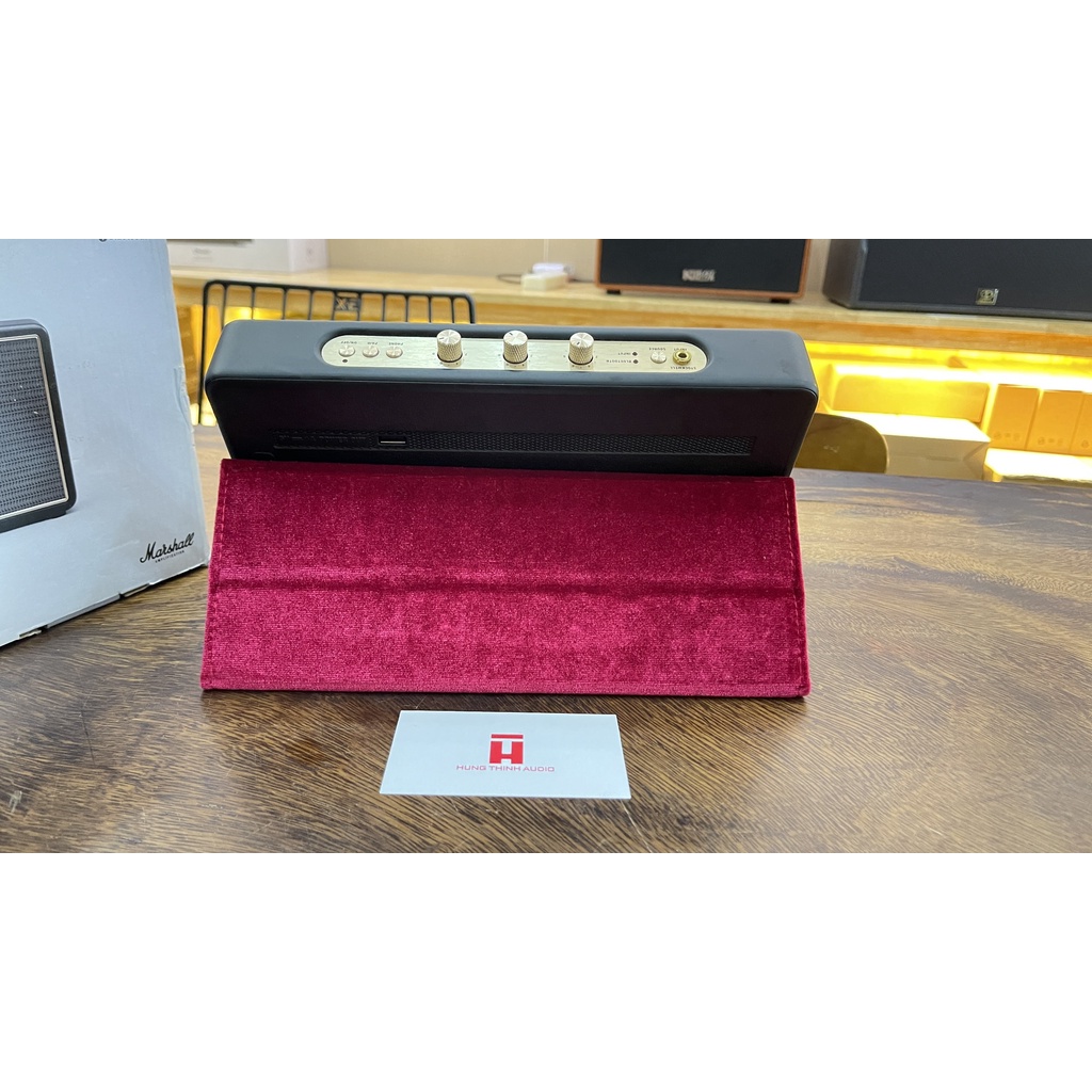 Túi Đựng Bảo Vệ Loa MARSHALL Stocwell 1 - Flip cover cho Stockwell 1