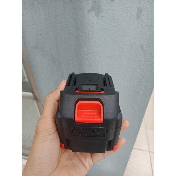 Vỏ pin CHỐNG SỐC chân Makita 15cell