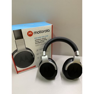 Tai nghe bluetooth over-ear motorola pulse escape 500 - bluetooth 4.2 - hàng trưng bày