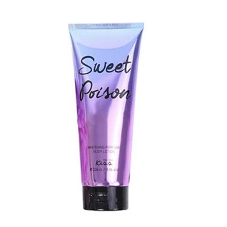 Sữa dưỡng trắng da toàn thân hương nước hoa 226ml, hsd 6/2021