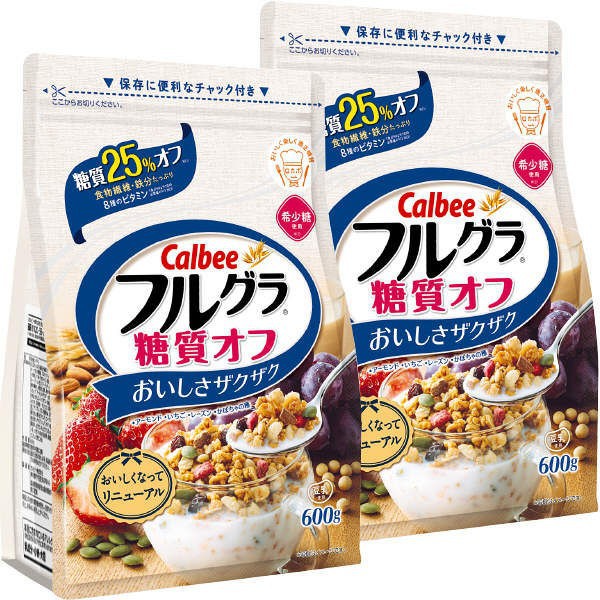 Ngũ Cốc Nhật Calbee Trắng