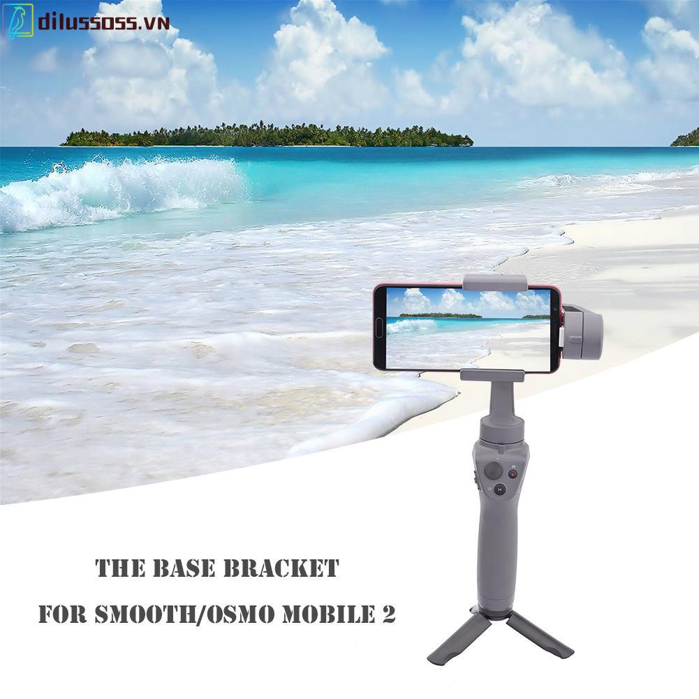 Chân máy ảnh cầm tay dilussoss cho DJI Smooth/OSMO Mobile 2 | WebRaoVat - webraovat.net.vn