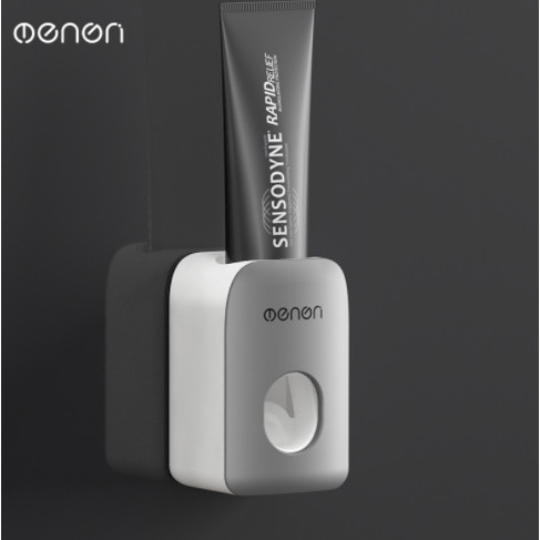 Hộp nhả kem đánh răng tự động Ecoco mẫu mới nhất-HỘP NHÃ KEM ĐƠN