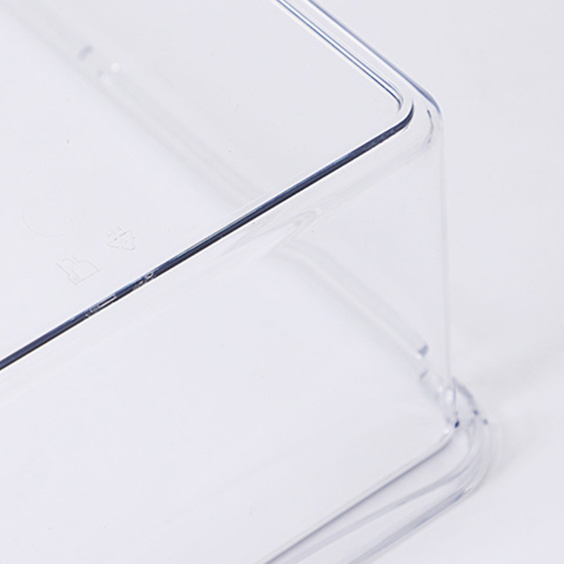 Hộp Nhựa Đựng Đồ Trong Suốt Có Thể Xếp Chồng Lên Nhau Tiện Dụng