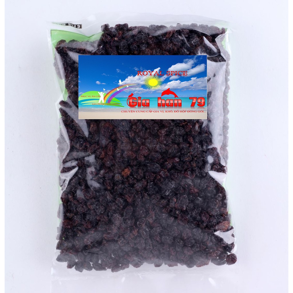 táo tàu đen sấy khô chất lượng 1kg