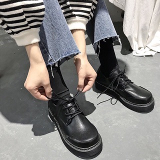 Giày ulzzang cổ thấp xinh xinh