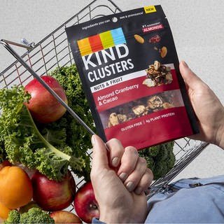 [USA] Bánh hạt và trái cây tổng hợp KIND - Protein/ Non Trans Fat