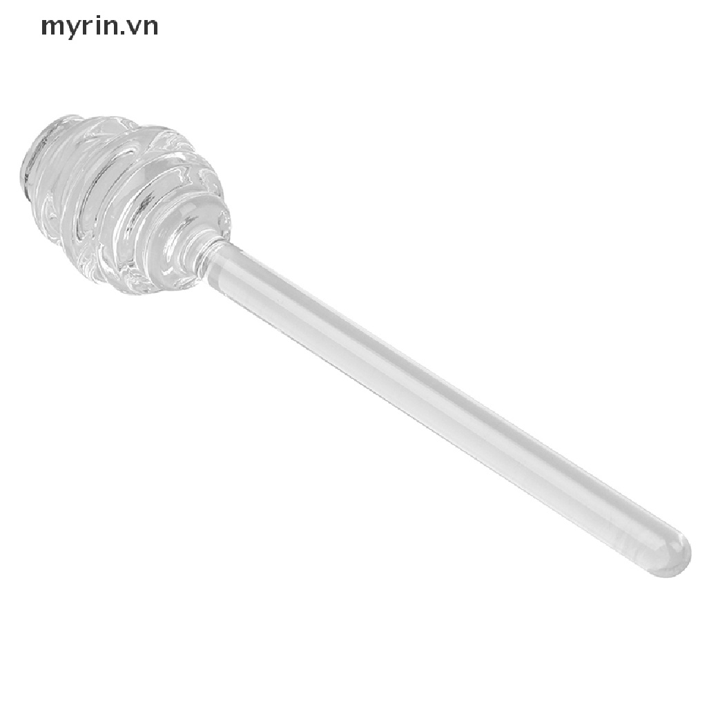 1 Cây Khuấy Mật Ong Bằng Kính