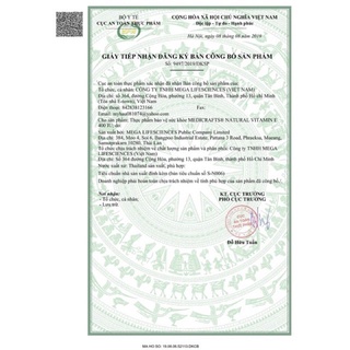 Enat - Bổ sung Vitamin E