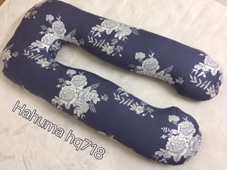 Gối chữ U cho bà bầu