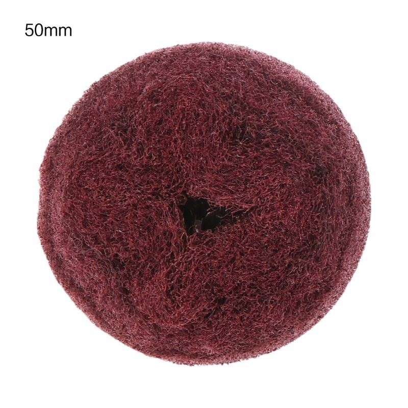 Cọ Đánh Bóng Loại Bỏ Rỉ Sét Thân 6mm Tiện Dụng