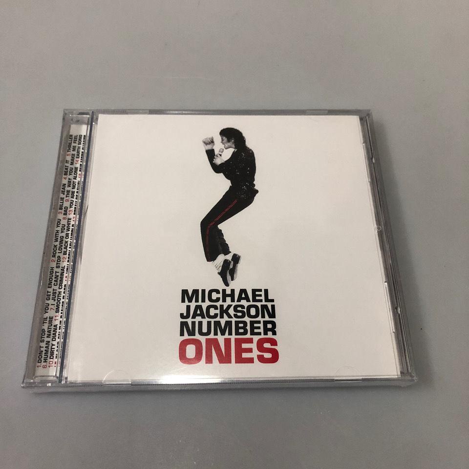Đĩa CD album Nhạc Trắng Của Michael Jackson