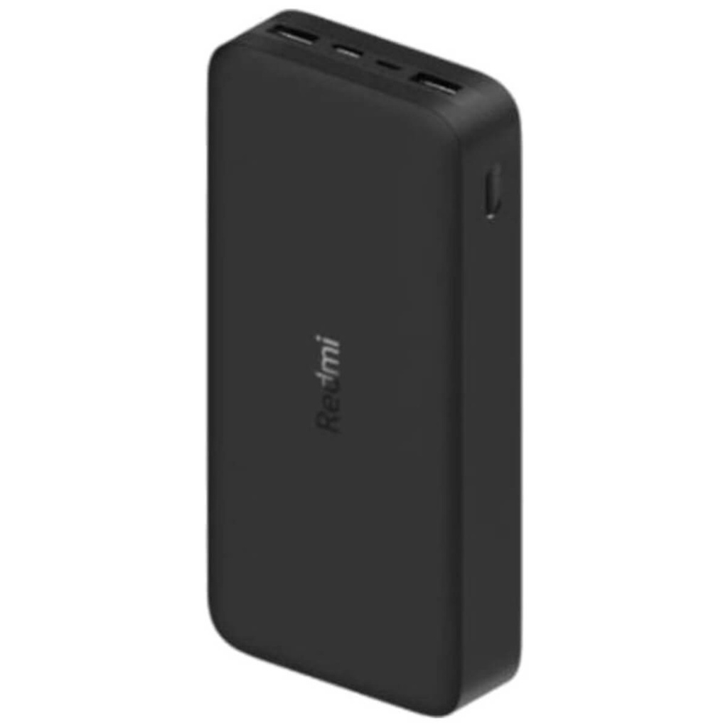 Pin Sạc Dự Phòng Xiaomi Redmi 20000mAh PB200LMZ Tích Hợp Cổng USB Type - C In Hỗ Trợ Sạc Nhanh 18W