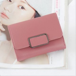 (Xã) VÍ NỮ NGẮN MINI HÀN QUỐC