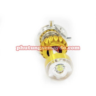 ĐÈN LED 3 CHẤU TRÒN [BAO ĐỔI TRẢ NẾU HÀNG LỔI]