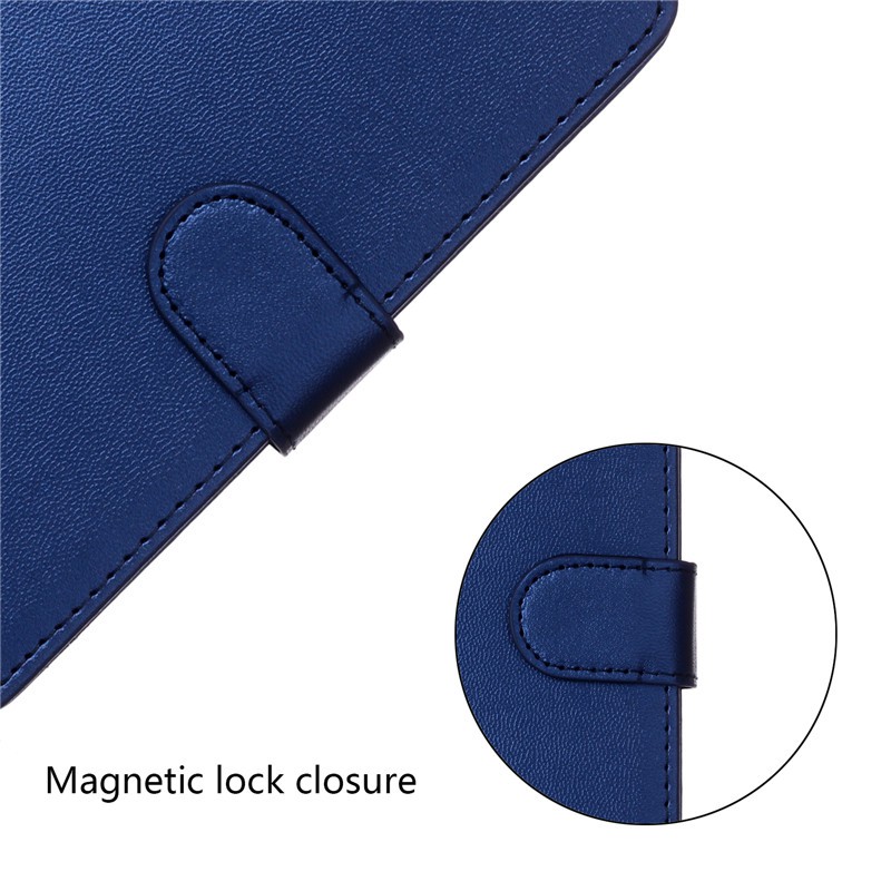 Bao da điện thoại mềm dạng ví gập có ngăn đựng thẻ cho iphone 11 pro xr xs max 6s plus 7 plus 8 plus SE2 | BigBuy360 - bigbuy360.vn