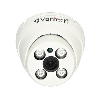 Camera dome tvi | ahd | cvi hồng ngoại 2.0 megapixel vantech vp-224tp / vp-224ap / vp-224cp