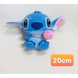 Gấu bông Stitch size nhỏ.