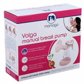 Máy hút sữa bằng tay Volga Mamago
