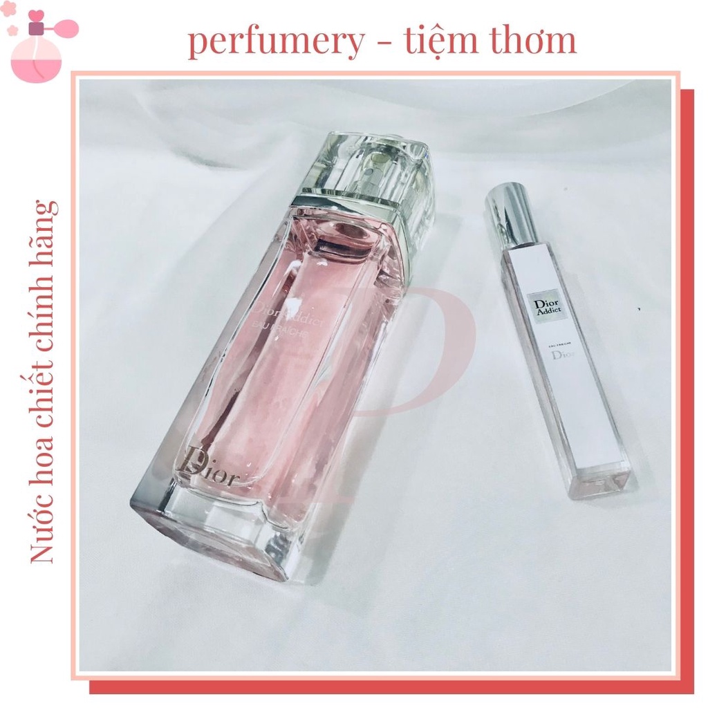 [Chính hãng] Nước hoa nữ Dior Addict Eau Fraiche EDT (Mẫu thử)