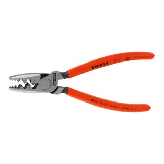 KỀM BẤM CỐT KNIPEX 97 71 180 729402 16