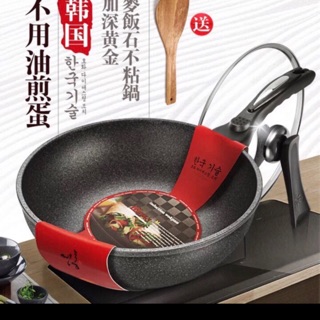 Chảo đá hàn quốc