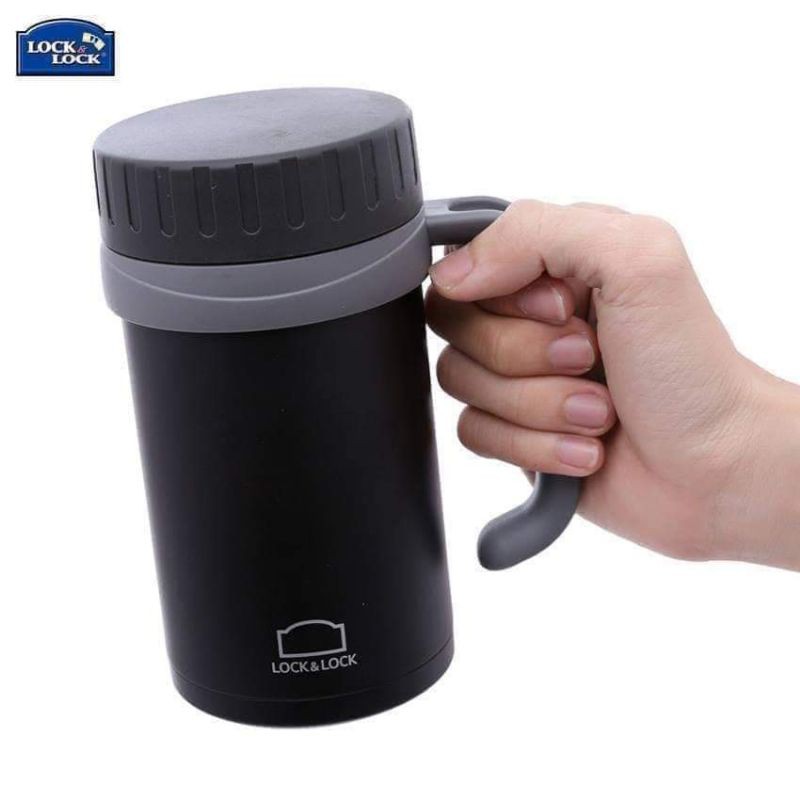 🌿🎉 CA GIỮ NHIỆT LOCK&LOCK LHC9002 500ml