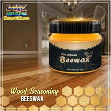 Sáp ong Beewax Đánh Bóng Sàn Gỗ Đồ Gỗ RẺ VÔ ĐỊCH- oanh shop